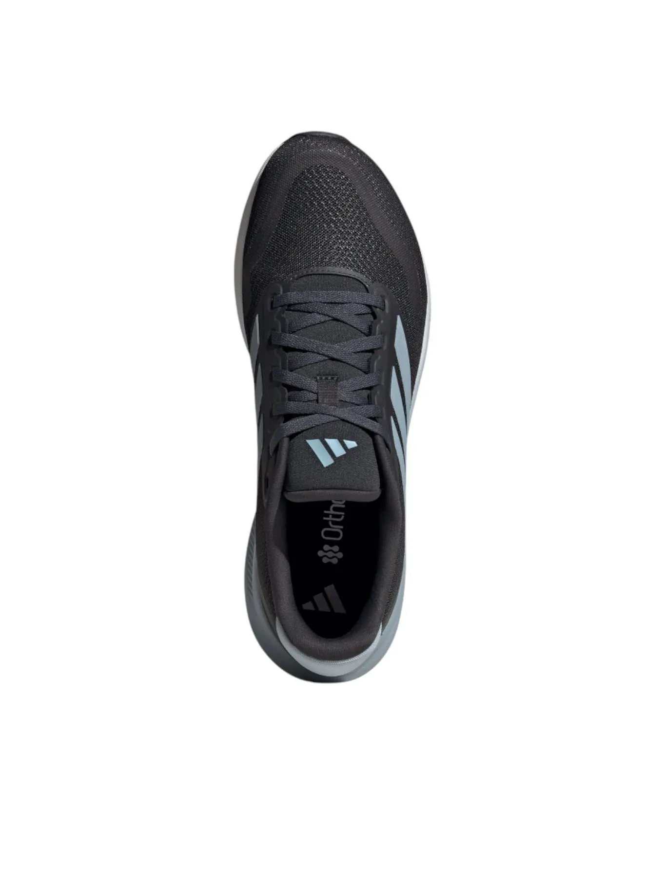 Adidas Runfalcon 5 'Carbon Wonder Blue' — изображение 2 из 5, синий