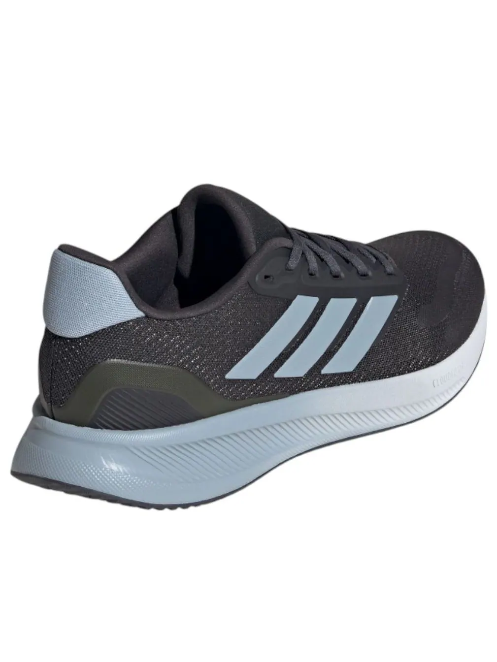 Adidas Runfalcon 5 'Carbon Wonder Blue' — изображение 5 из 5, синий