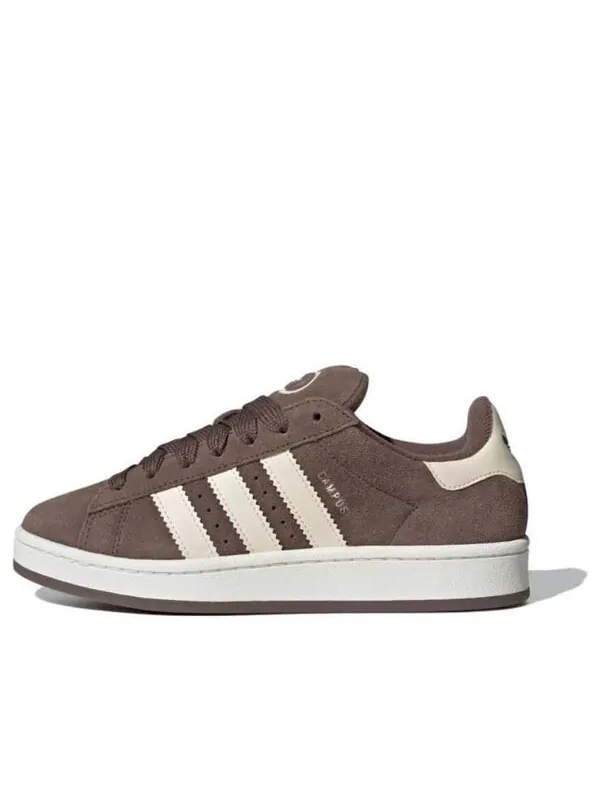 Кроссовки кампус 00-х Adidas — изображение 1 из 4, коричневый/бежевый