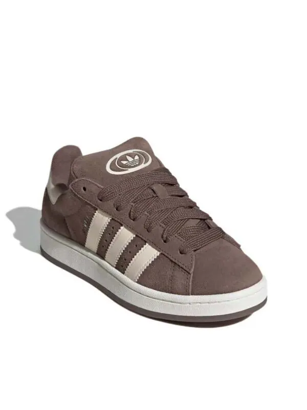 Кроссовки кампус 00-х Adidas — изображение 2 из 4, коричневый/бежевый