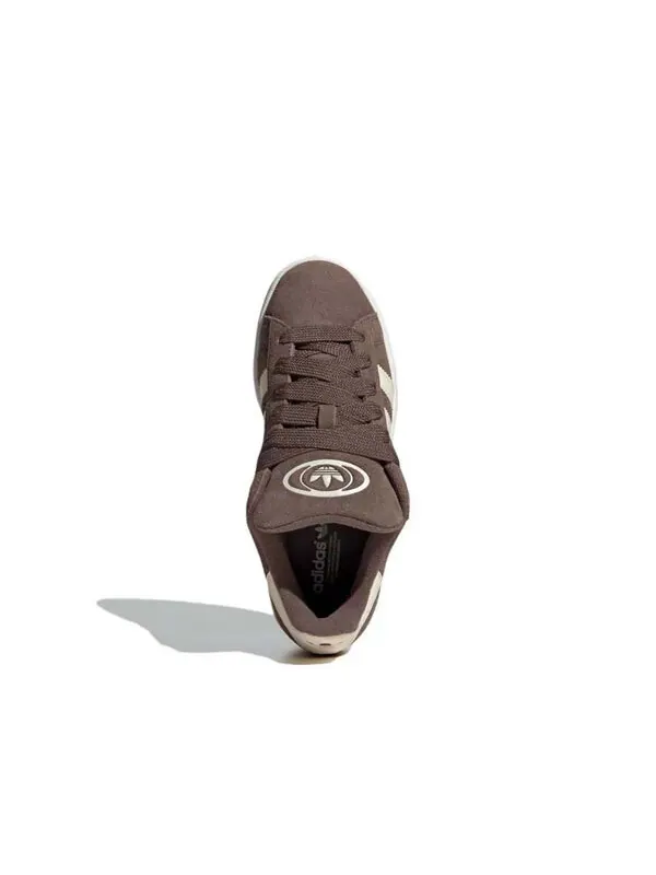 Кроссовки кампус 00-х Adidas — изображение 3 из 4, коричневый/бежевый