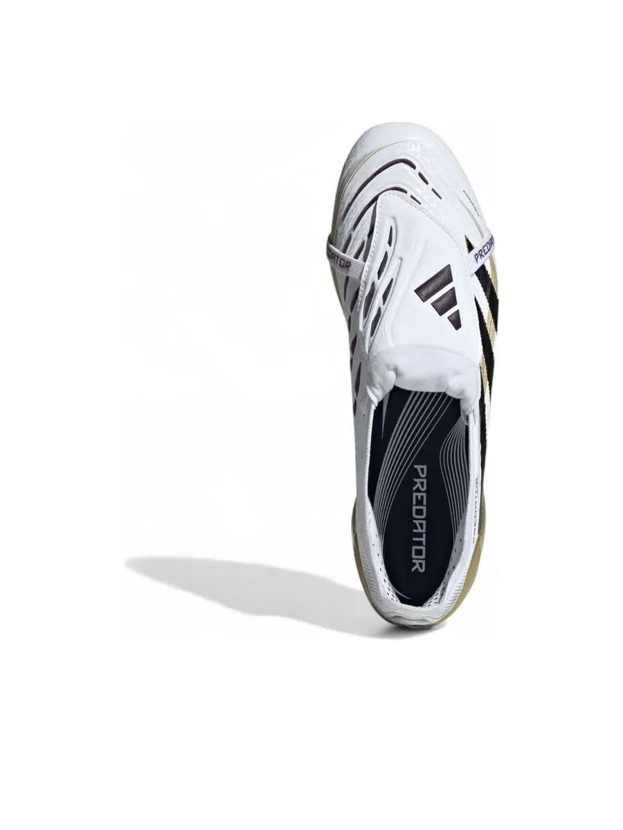 Кроссовки adidas Predator Elite Foldover Tongue FG 'Road to Glory Pack' — изображение 5 из 6, белый