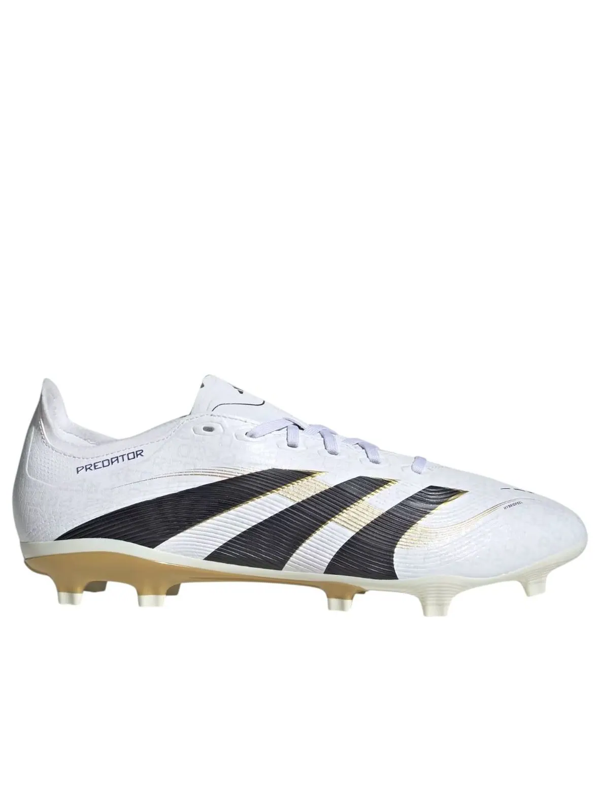 Кроссовки adidas Predator League 'Cloud White Black' — изображение 2 из 6, белый
