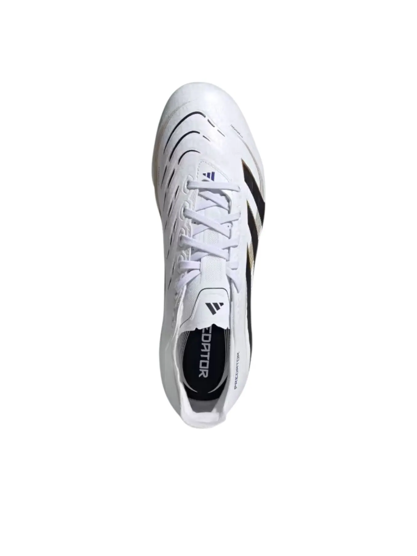 Кроссовки adidas Predator League 'Cloud White Black' — изображение 3 из 6, белый