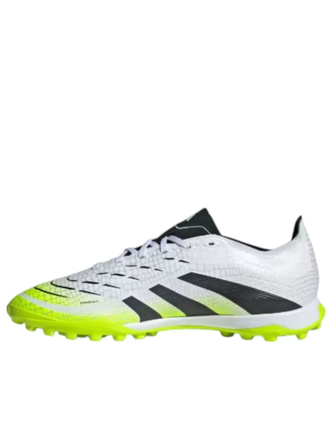 Кроссовки adidas Predator League TF 'Cloud White Black Lucid Lemon' — изображение 1 из 5, белый