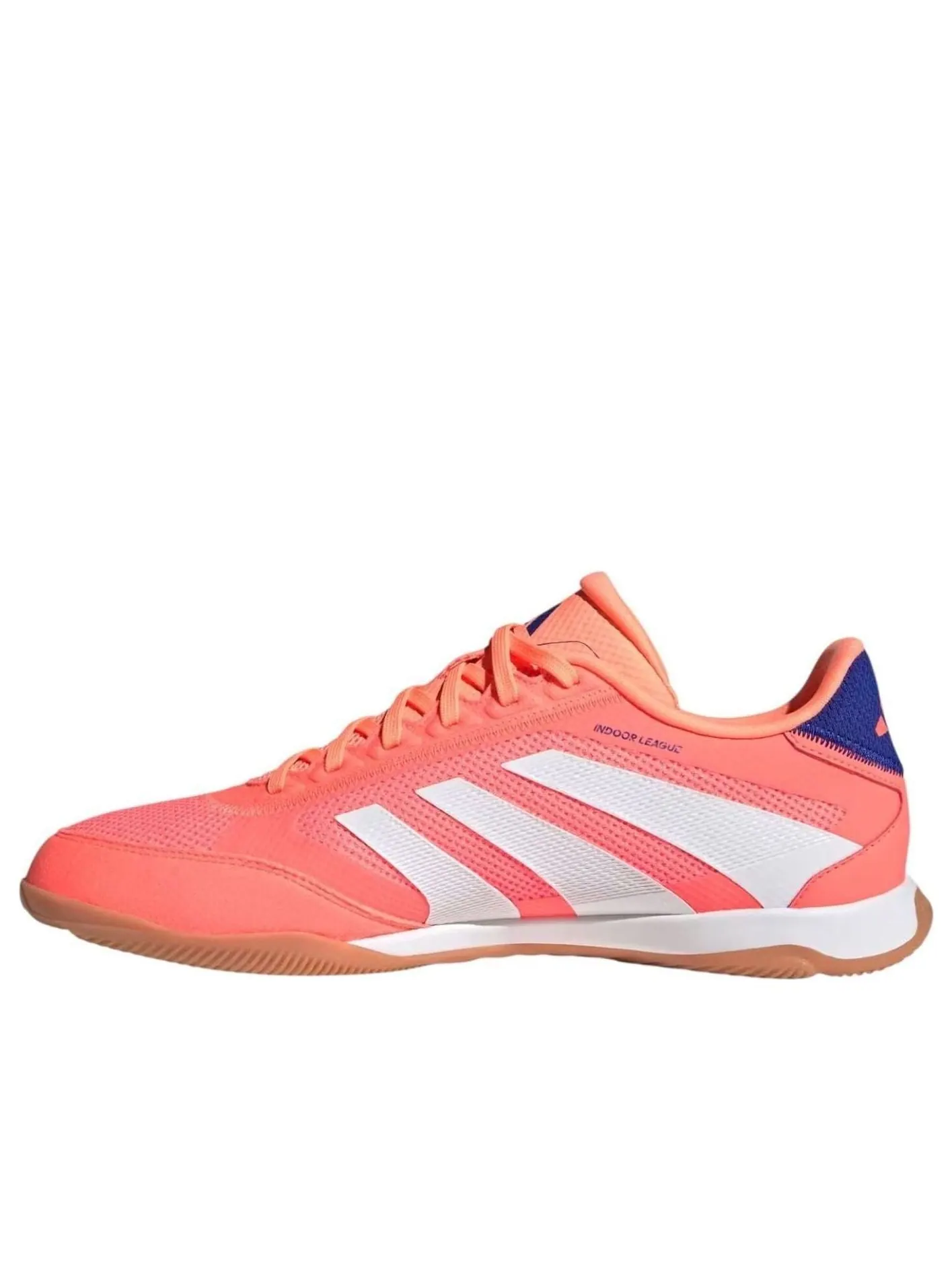 Кроссовки adidas Predator League IC 'Signal Coral White Beam Orange' — изображение 1 из 5, оранжевый