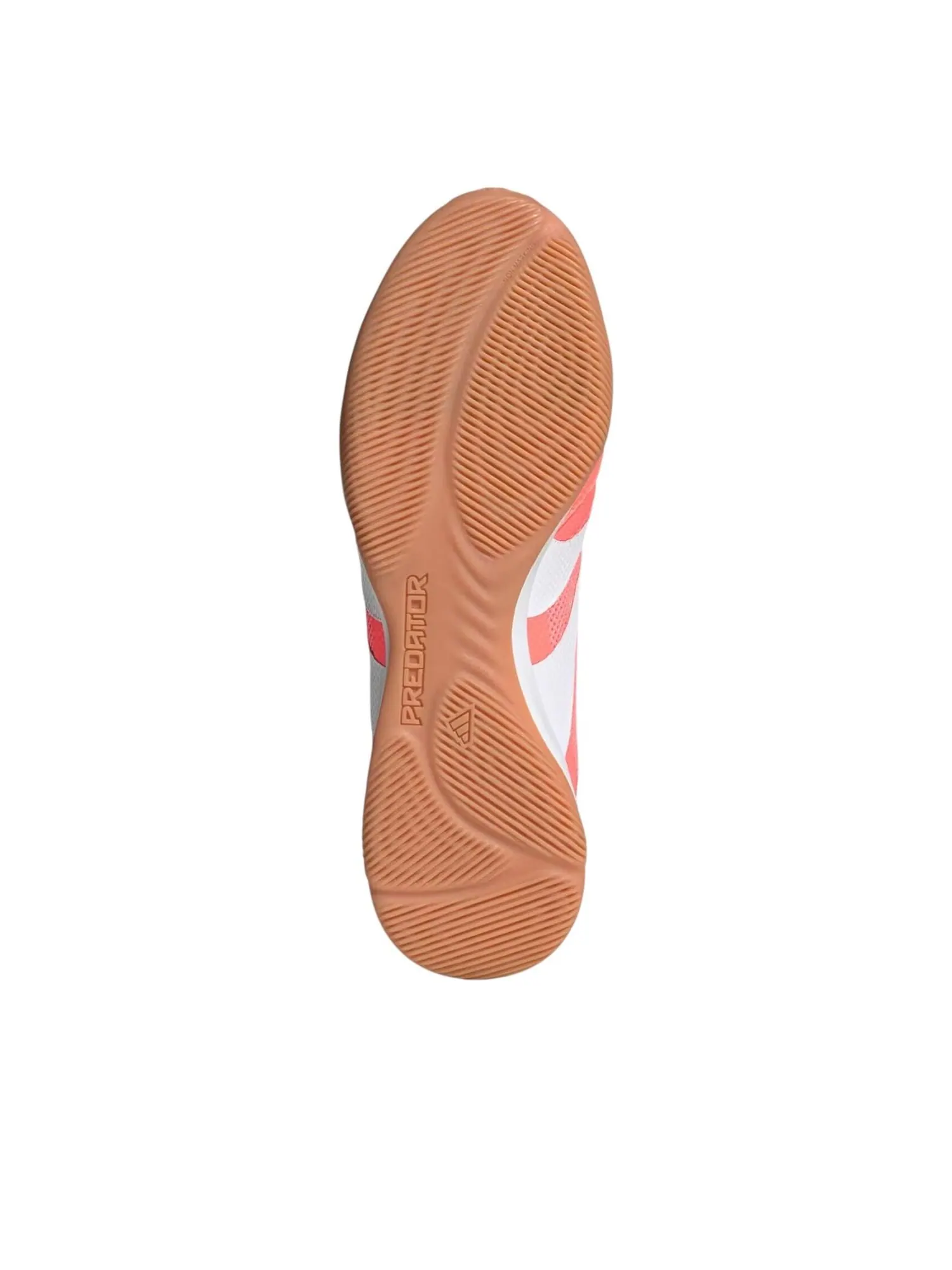 Кроссовки adidas Predator League IC 'Signal Coral White Beam Orange' — изображение 3 из 5, оранжевый