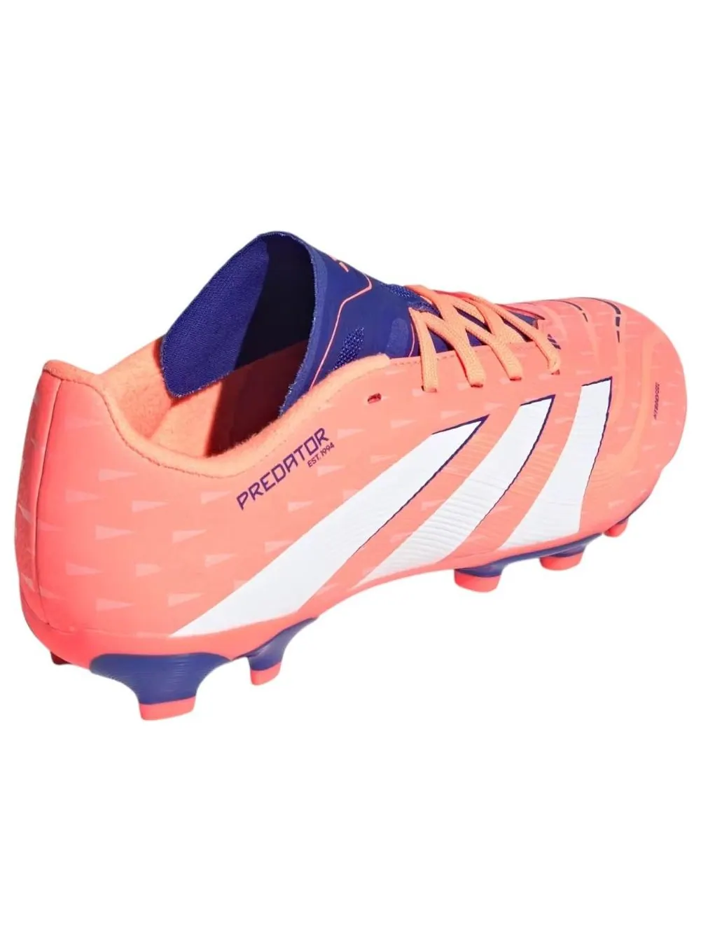 Кроссовки (GS) adidas Predator League MG 'Signal Coral Beam Orange' — изображение 5 из 5, оранжевый
