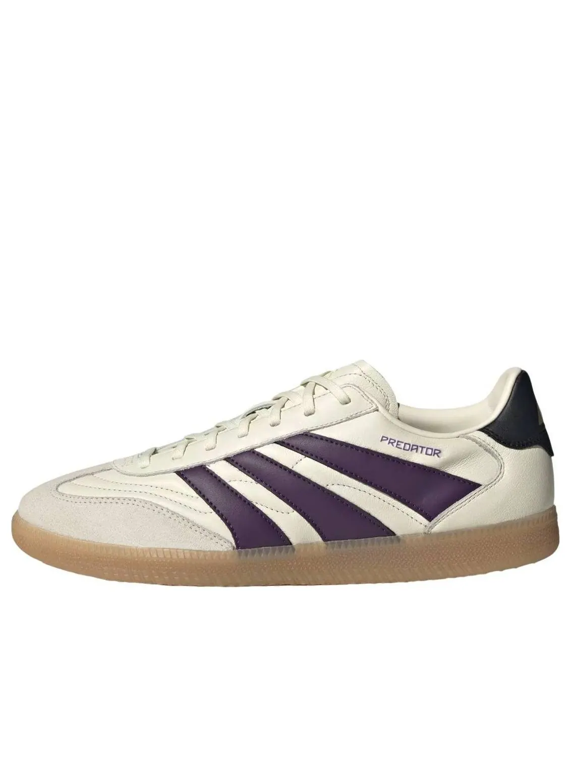 Adidas Predator Freestyle Indoor 'Ivory Aurora Plum' — изображение 1 из 5