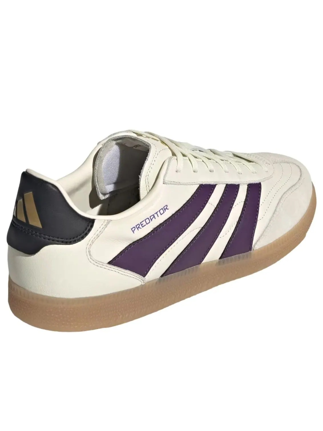 Adidas Predator Freestyle Indoor 'Ivory Aurora Plum' — изображение 5 из 5