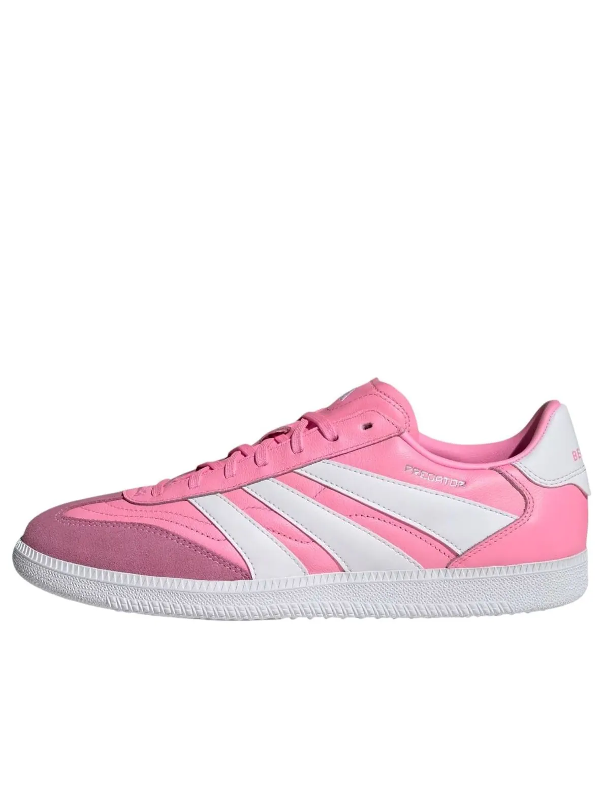 Adidas x David Beckham Predator Freestyle 'Miami' — изображение 1 из 6, розовый/белый/черный