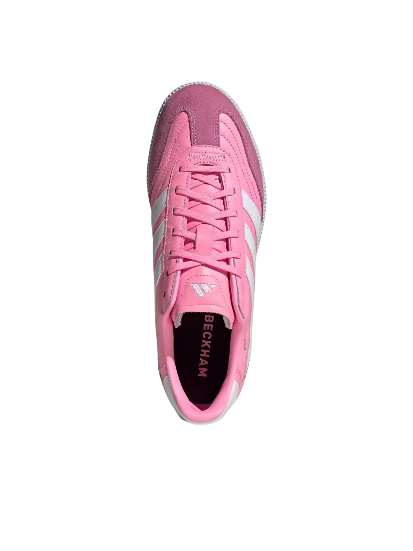 Adidas x David Beckham Predator Freestyle 'Miami' — изображение 3 из 6, розовый/белый/черный