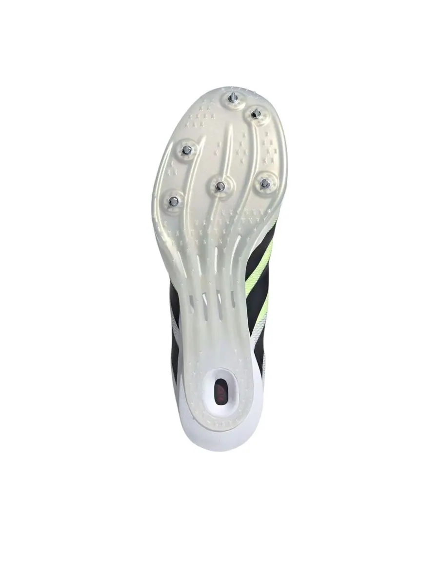 Кроссовки adidas Adizero Prime SP 4 'Cloud White Black Lucid Red' — изображение 5 из 5, белый