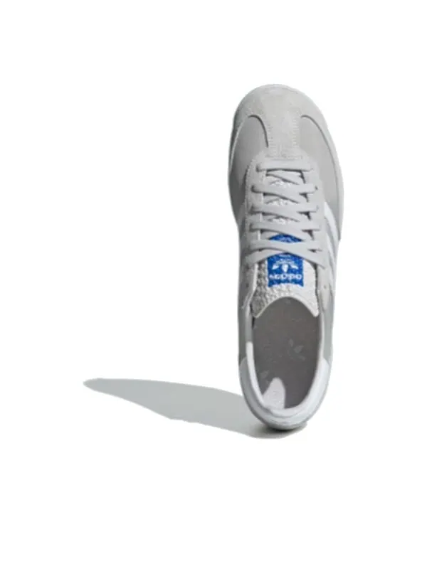 Кроссовки оригинал sl 72 rs Adidas — изображение 2 из 2, серый