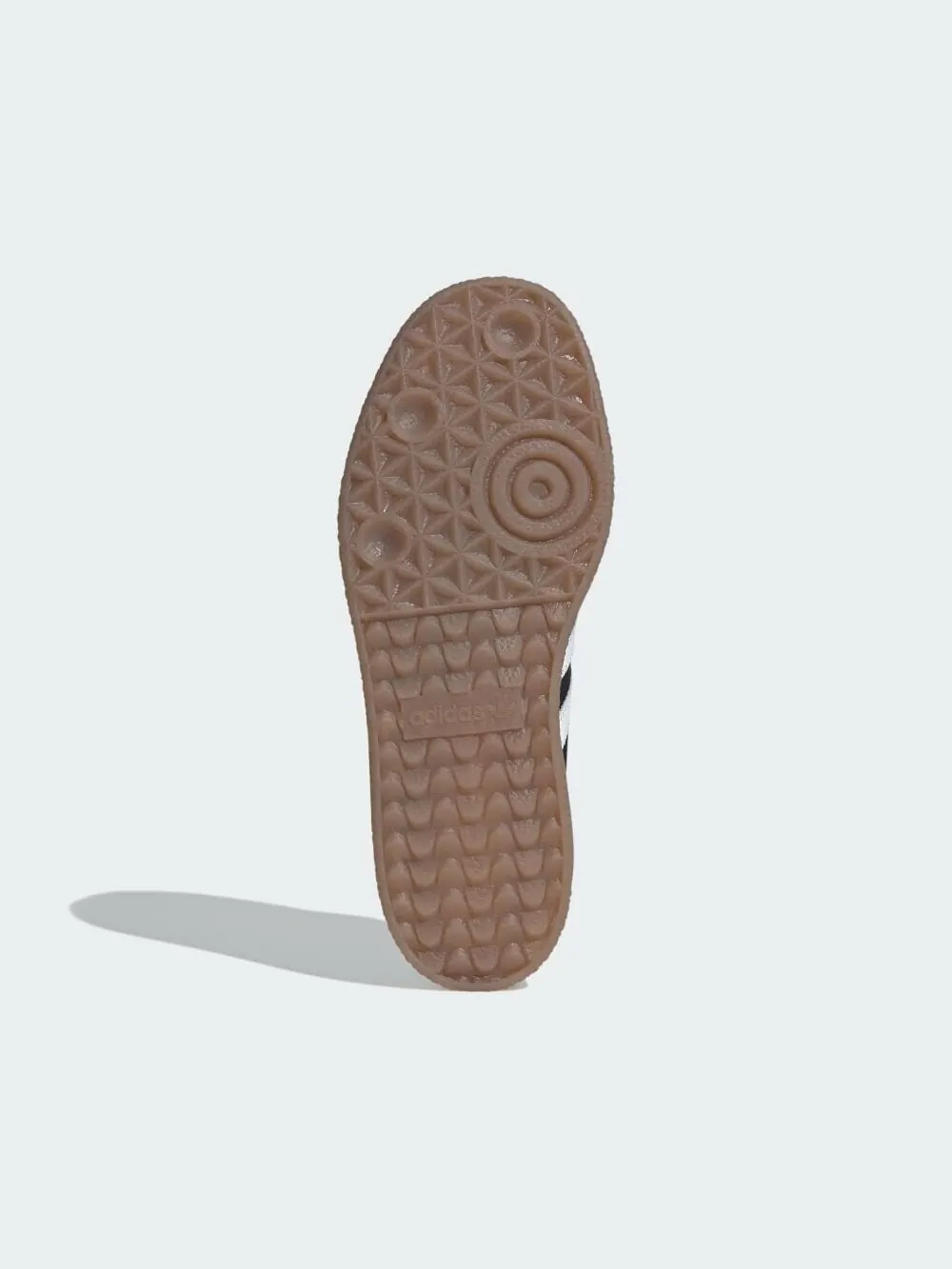Кроссовки Adidas SAMBAE — изображение 3 из 4, золотистый