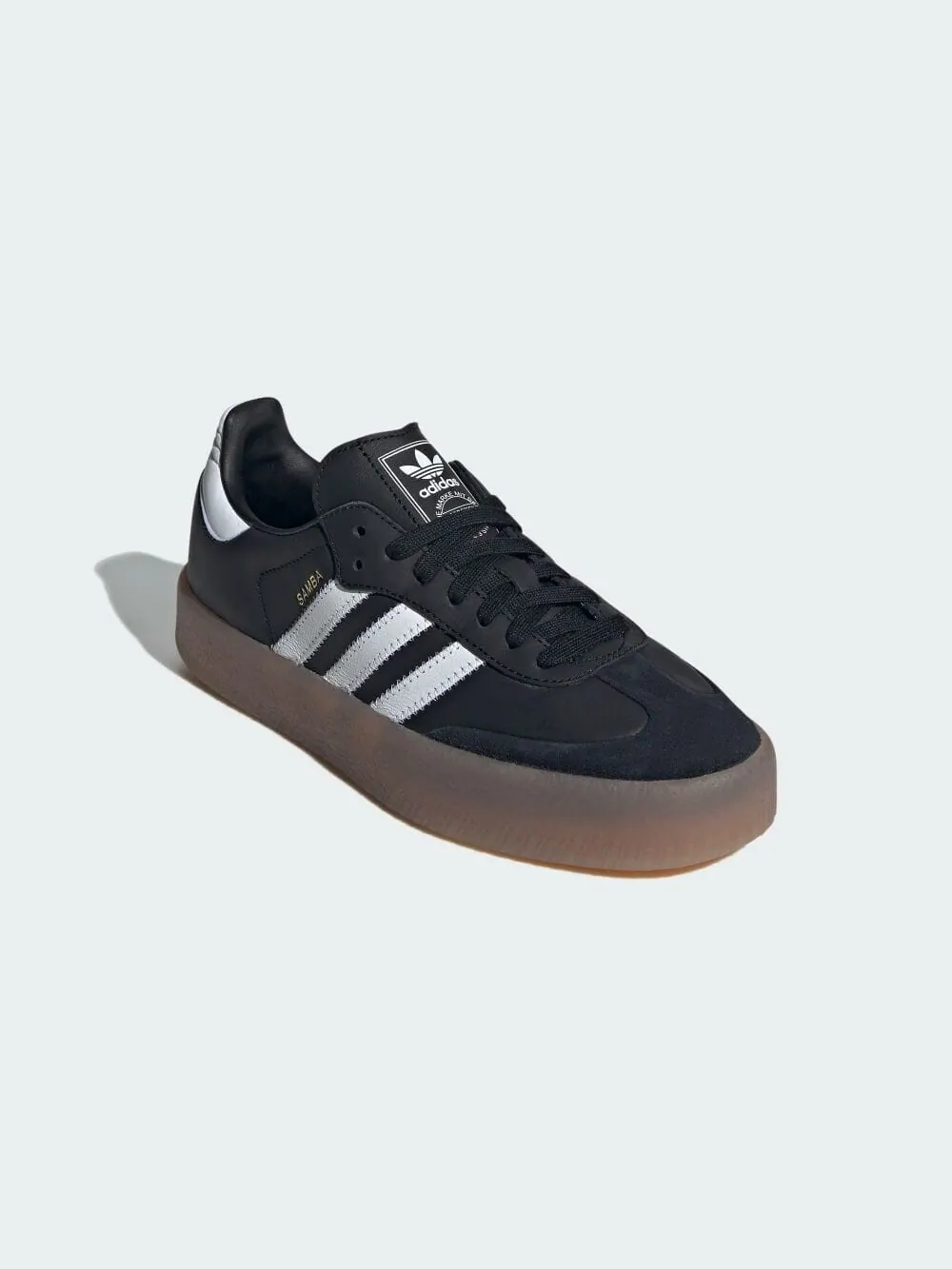 Кроссовки Adidas SAMBAE — изображение 4 из 4, золотистый
