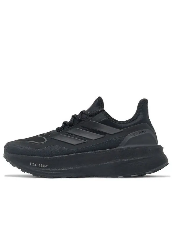 Кроссовки ultraboost light 2.0 gore-tex 'core black' Adidas — изображение 1 из 4, черный