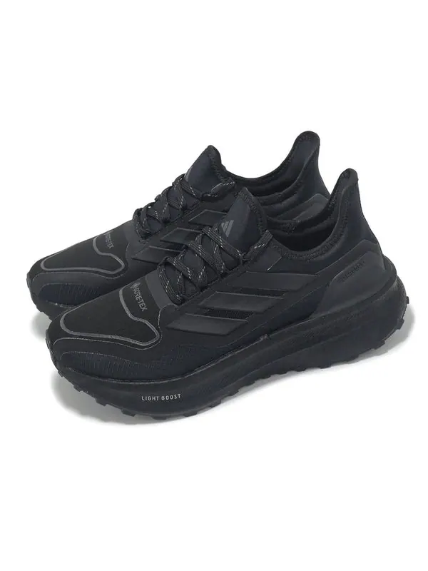 Кроссовки ultraboost light 2.0 gore-tex 'core black' Adidas — изображение 3 из 4, черный