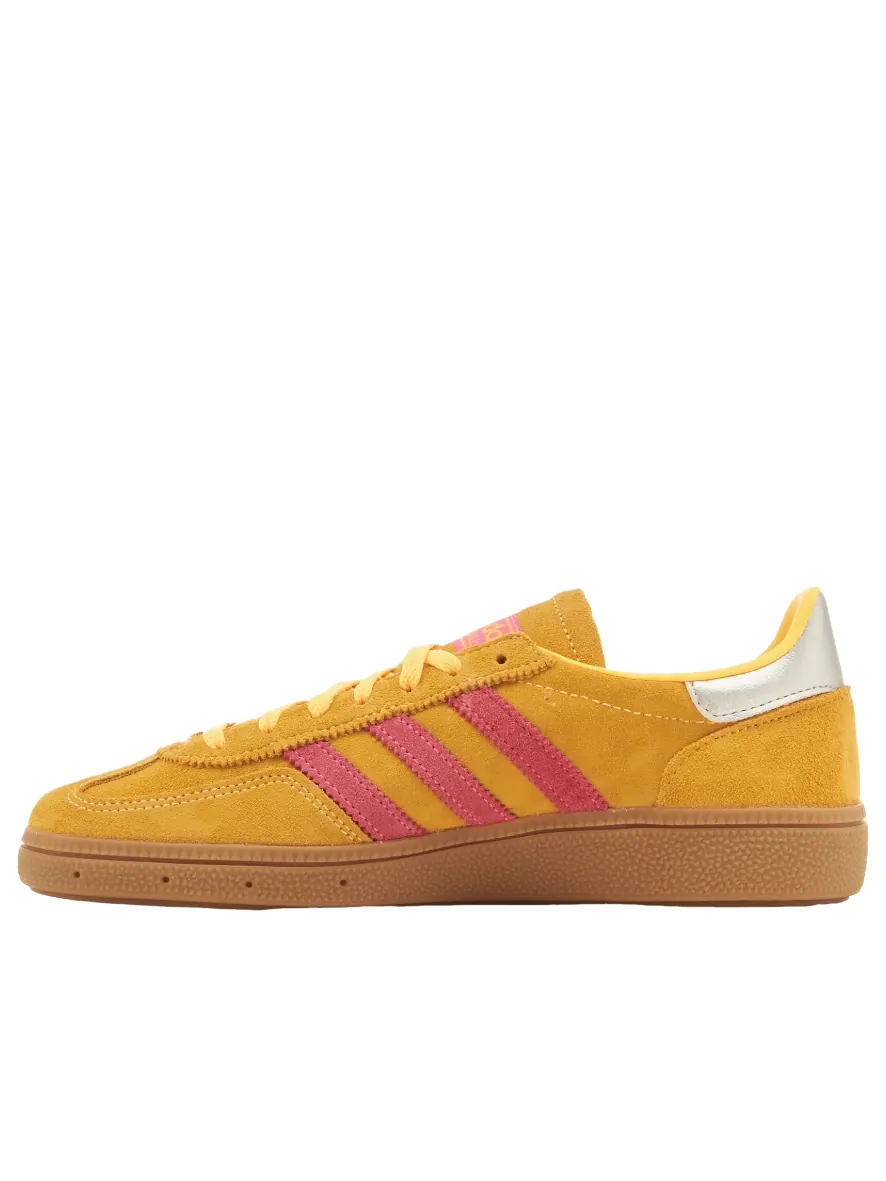 (WMNS) Adidas Handball Spezial «Spark Lucid Pink» — изображение 1 из 6