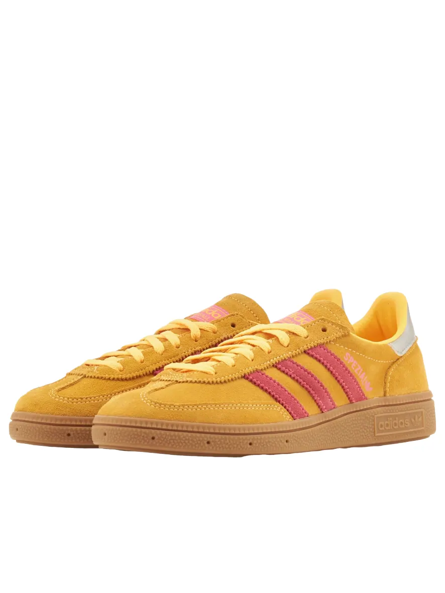 (WMNS) Adidas Handball Spezial «Spark Lucid Pink» — изображение 2 из 6