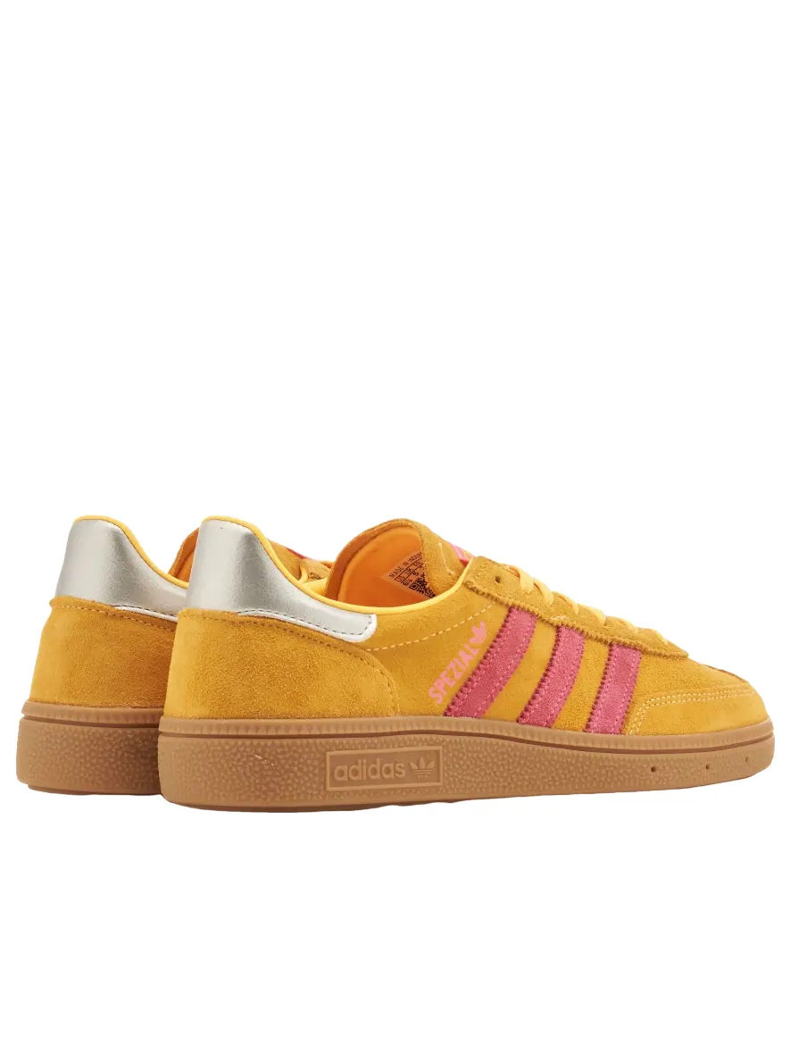 (WMNS) Adidas Handball Spezial «Spark Lucid Pink» — изображение 3 из 6