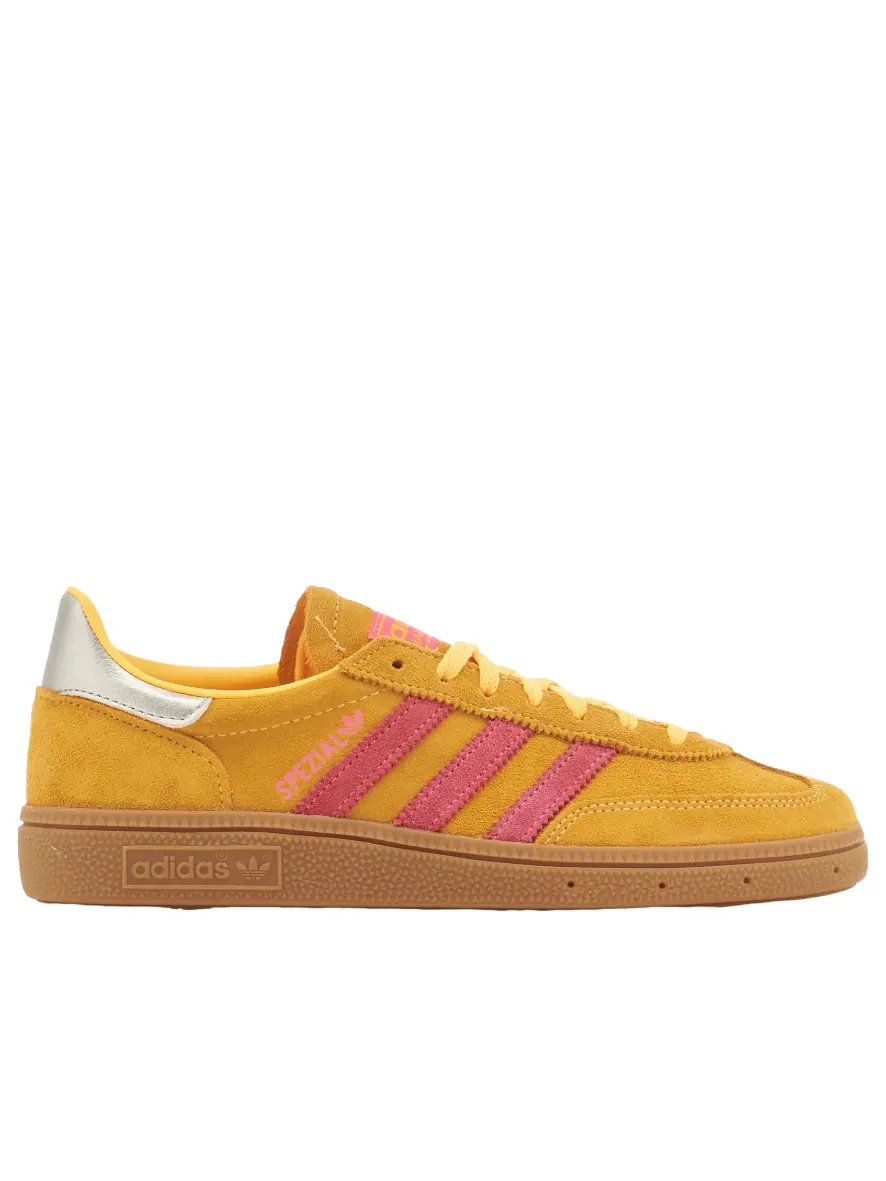 (WMNS) Adidas Handball Spezial «Spark Lucid Pink» — изображение 6 из 6