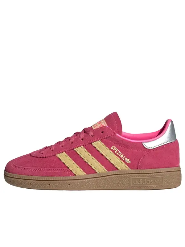 Кроссовки handball spezial Adidas — изображение 1 из 4, розовый