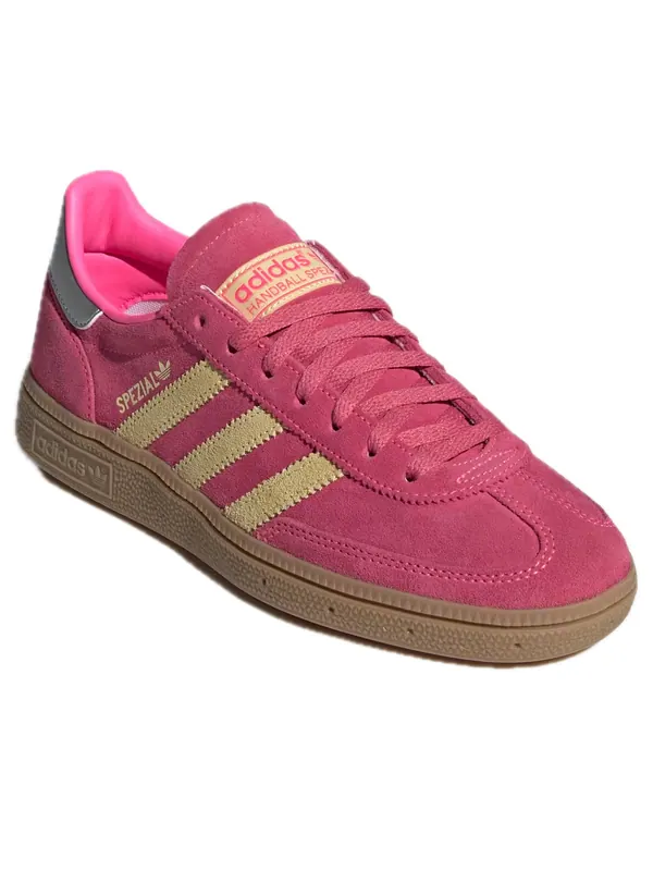 Кроссовки handball spezial Adidas — изображение 2 из 4, розовый