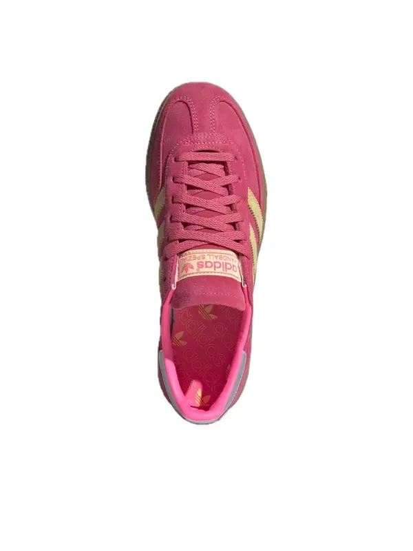Кроссовки handball spezial Adidas — изображение 3 из 4, розовый