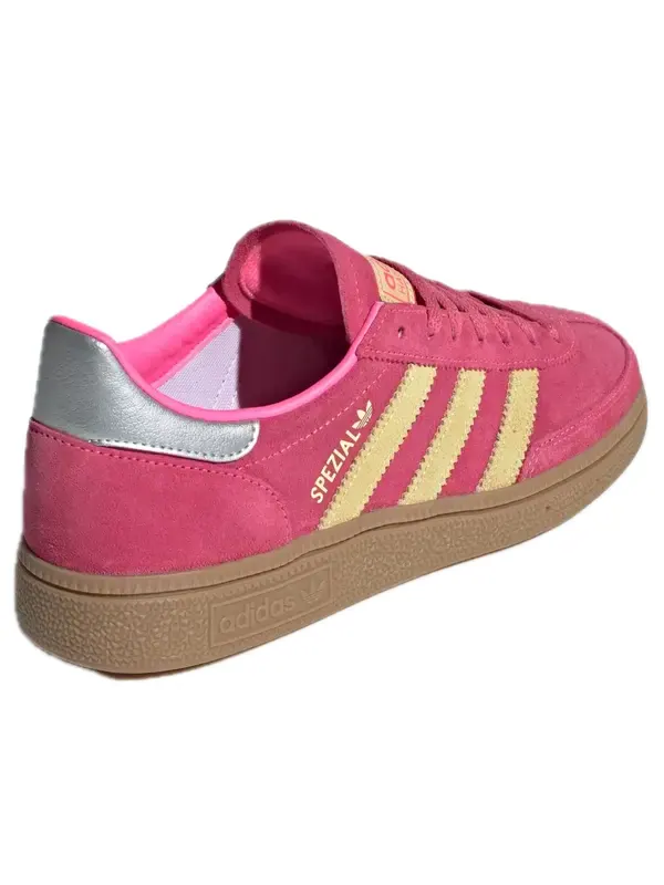 Кроссовки handball spezial Adidas — изображение 4 из 4, розовый
