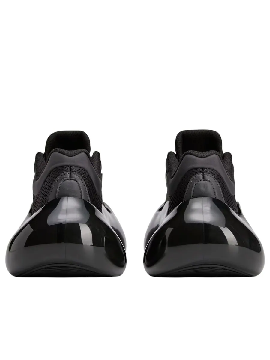 Кроссовки (WMNS) adidas x Avavav Moonrubber Megaride 'Black' — изображение 4 из 6, черный