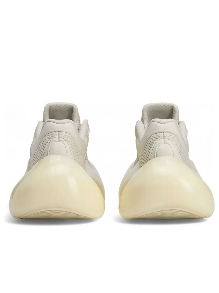 Кроссовки (WMNS) adidas x Avavav Moonrubber Megaride 'Off White' — изображение 4 из 5, бежевый