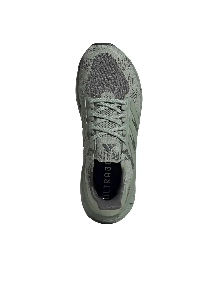Кроссовки adidas Ultraboost 5.0 'Olive Green Camo' — изображение 3 из 5, оливковый зеленый