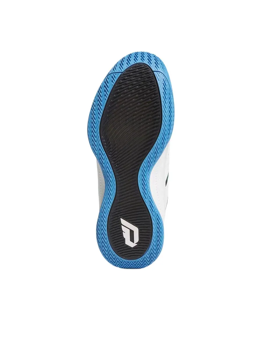 Кроссовки adidas Dame Certified 3 'White Blue' — изображение 5 из 5, белый