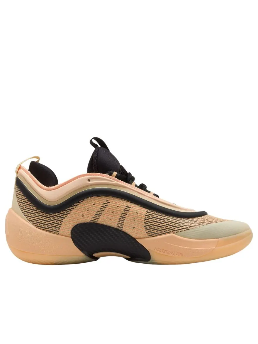 Кроссовки adidas D.O.N. Issue #6 'Ginger Tea' — изображение 2 из 4, оранжевый