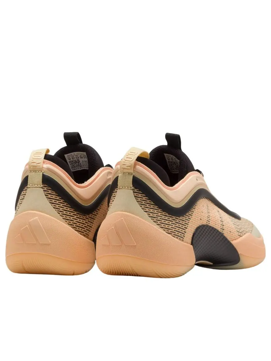 Кроссовки adidas D.O.N. Issue #6 'Ginger Tea' — изображение 4 из 4, оранжевый