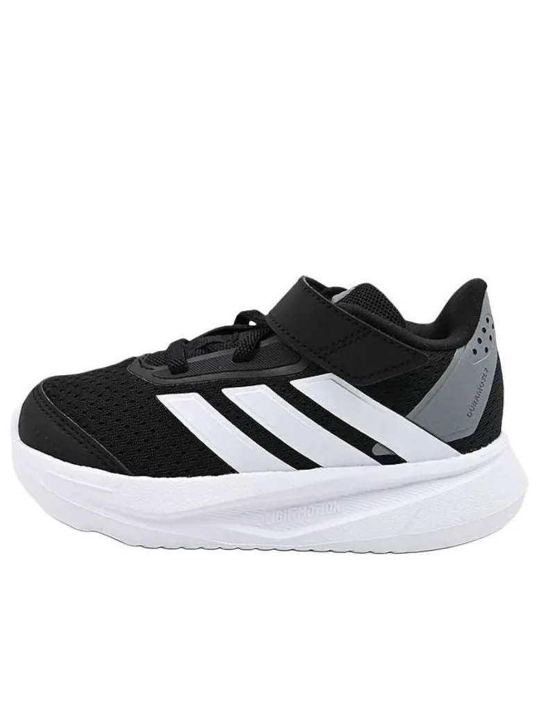 Кроссовки (TD) adidas Duramo 2.0 'Black White' — изображение 1 из 5, черный