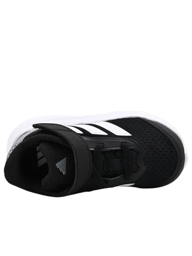 Кроссовки (TD) adidas Duramo 2.0 'Black White' — изображение 4 из 5, черный