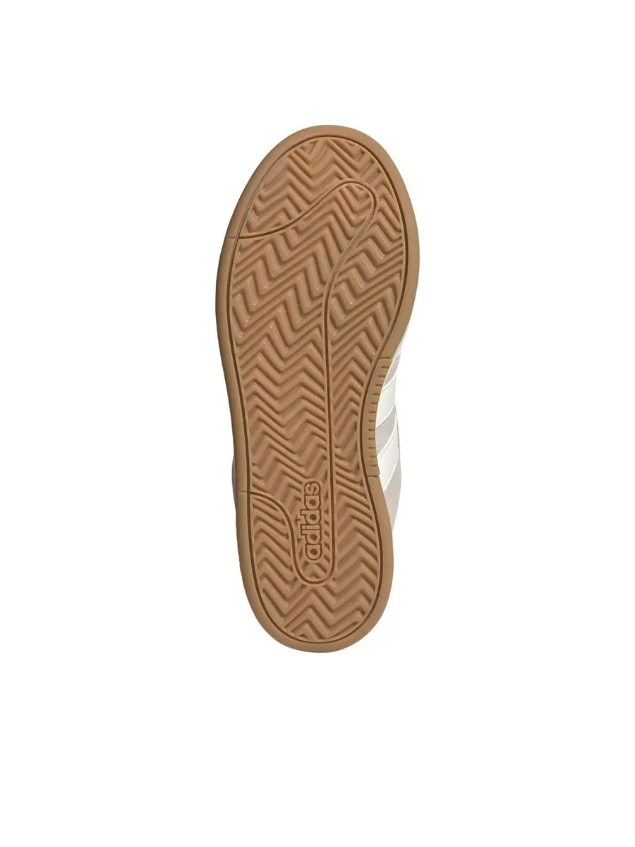 Кроссовки (WMNS) adidas Grand Court Alpha 'Wonder Taupe Grey' — изображение 5 из 5, фиолетовый