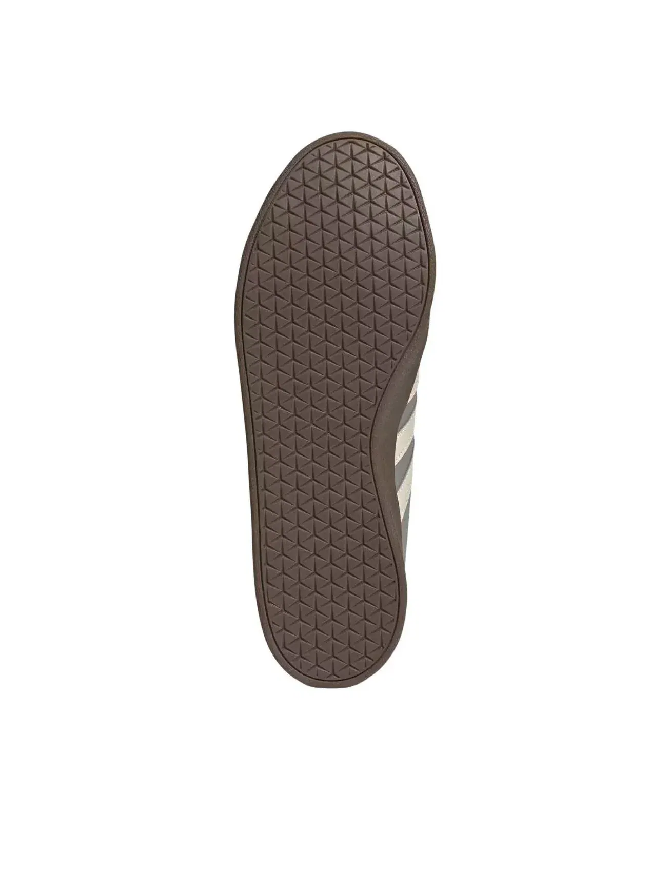 Кроссовки Adidas VL Court Base 'Charcoal Solid Grey' JI1777 — изображение 3 из 5, серый