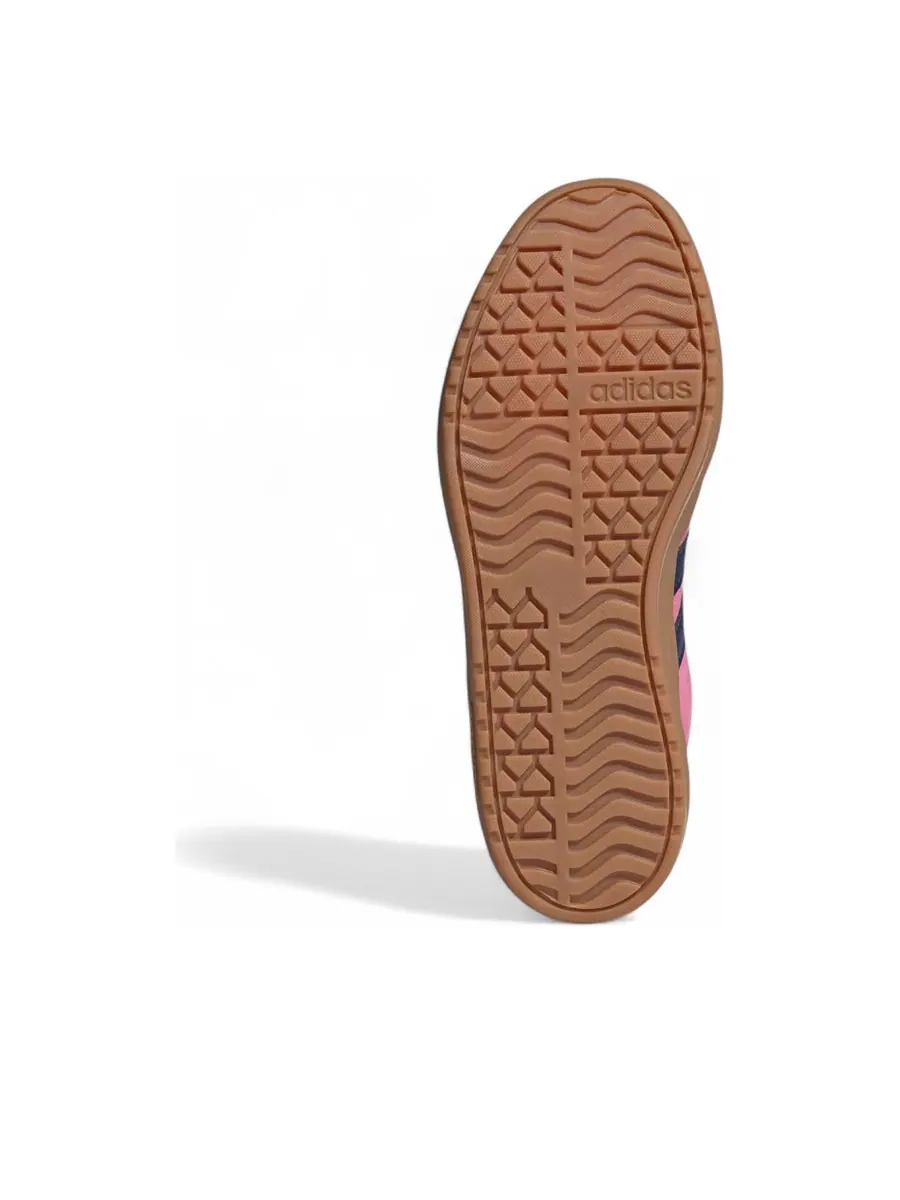 Кроссовки (WMNS) adidas VL Court Bold 'Bliss Pink Dark Blue' — изображение 6 из 6, розовый