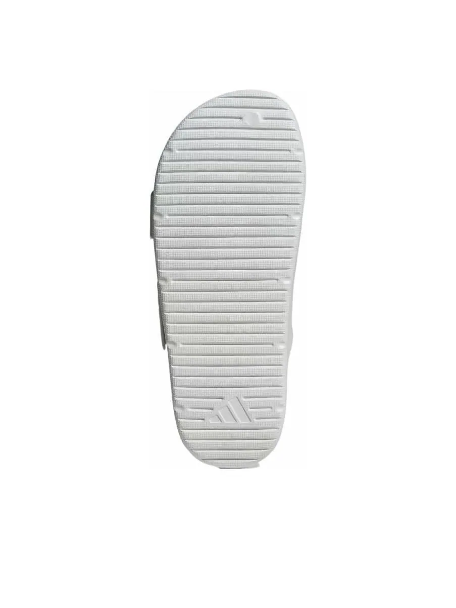 Шлепанцы adidas Znsory Sandal 'Crystal White Dash Grey' — изображение 6 из 6, серый