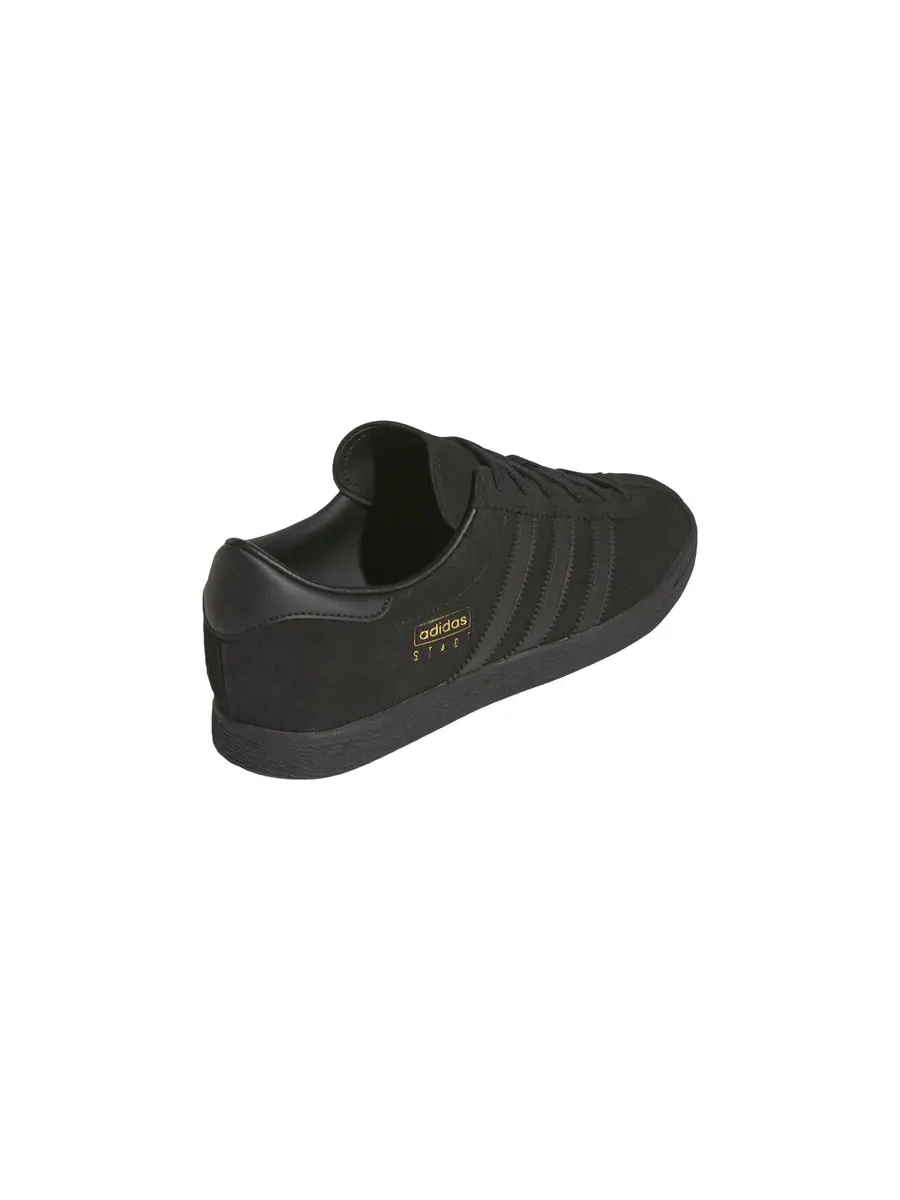 Кроссовки adidas Stadt 'Black' — изображение 4 из 6, черный
