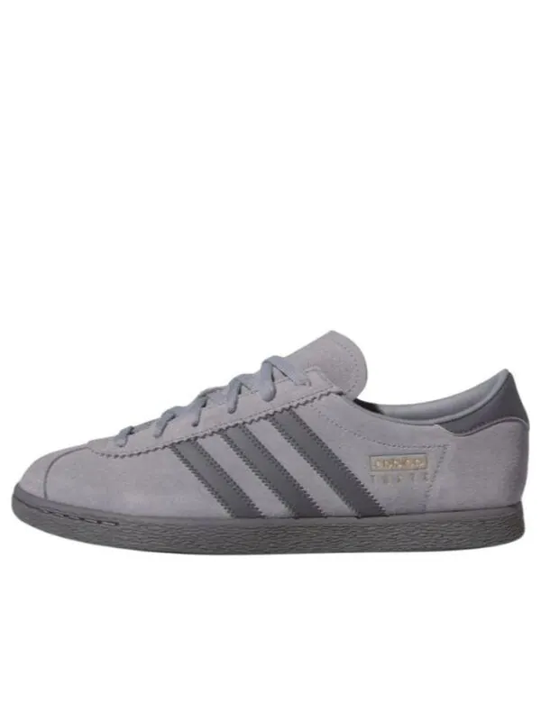 Кроссовки оригиналы stadt Adidas — изображение 1 из 4, серый