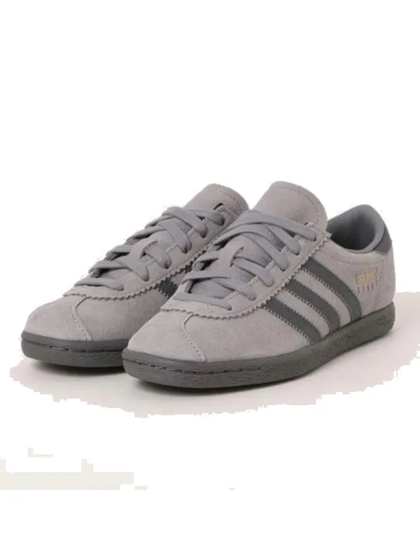 Кроссовки оригиналы stadt Adidas — изображение 2 из 4, серый
