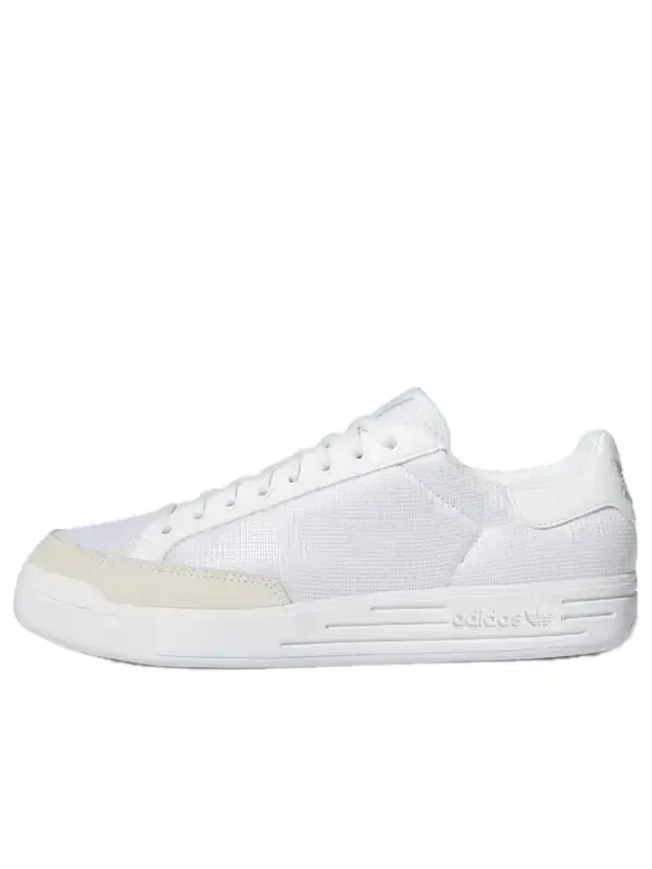 Кроссовки rod laver Adidas — изображение 1 из 4, белый