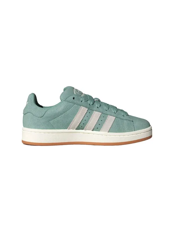 Кроссовки кампус 00-х Adidas — изображение 2 из 4, зеленый/белый/зеленый