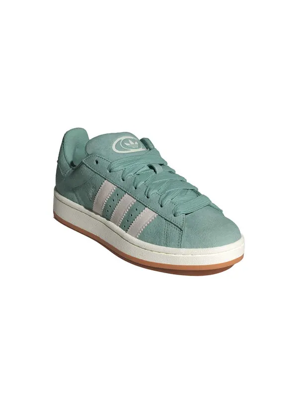 Кроссовки кампус 00-х Adidas — изображение 3 из 4, зеленый/белый/зеленый
