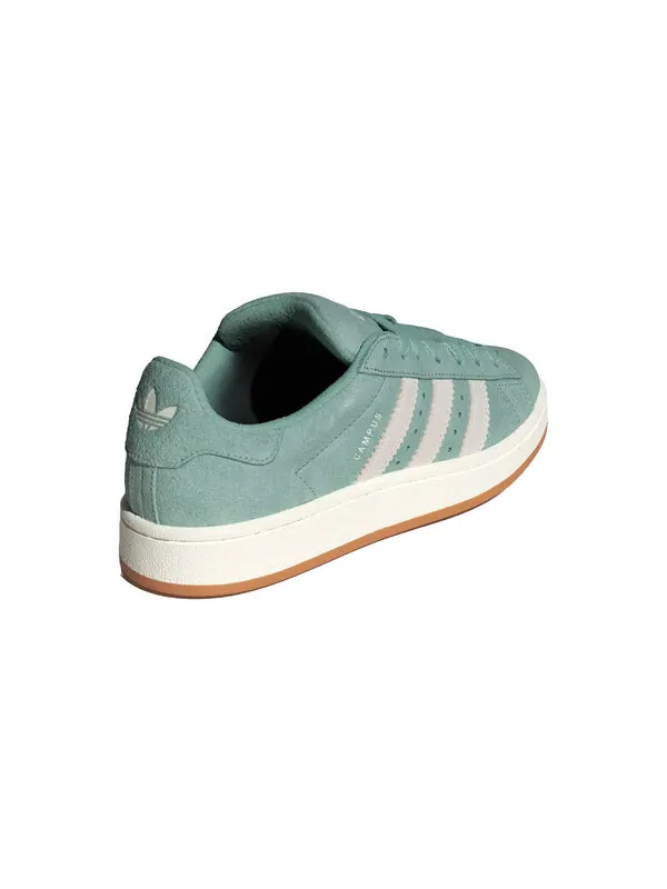 Кроссовки кампус 00-х Adidas — изображение 4 из 4, зеленый/белый/зеленый