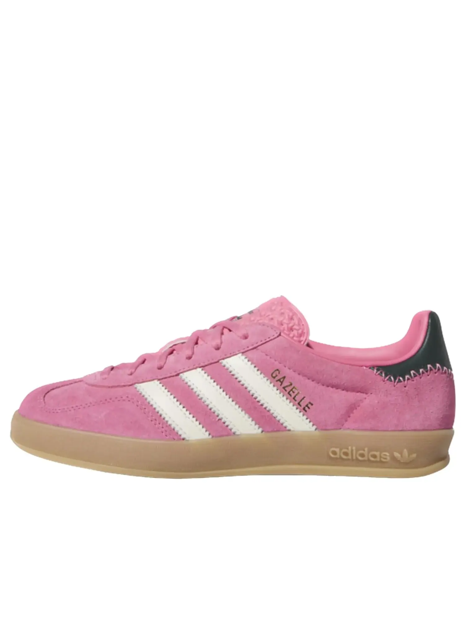 Кроссовки (WMNS) adidas Gazelle Indoor 'Rose Tone' — изображение 1 из 5, розовый